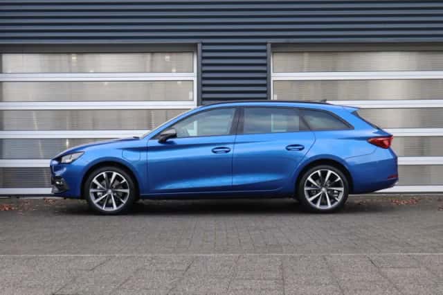 SEAT Leon Sportstourer (2026) thumbnail 11