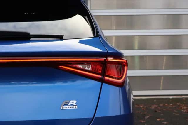 SEAT Leon Sportstourer (2026) thumbnail 15