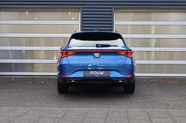 SEAT Leon Sportstourer (2026) thumbnail 16