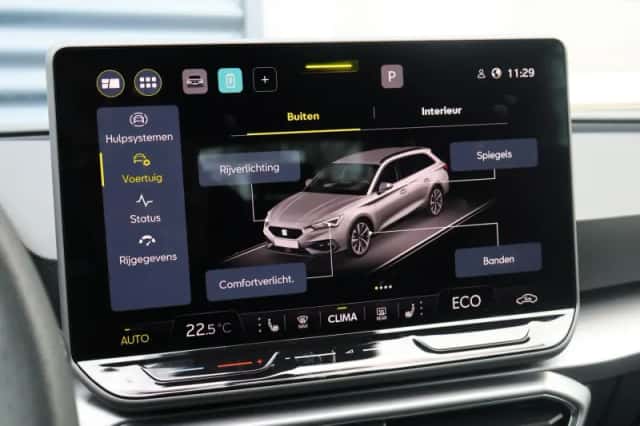 SEAT Leon Sportstourer (2026) thumbnail 58