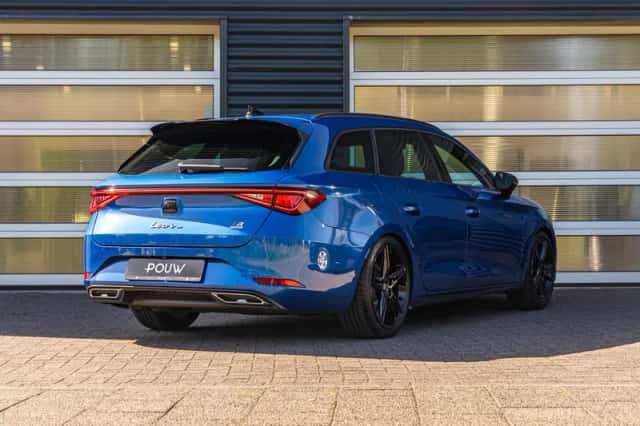 SEAT Leon Sportstourer (2026) thumbnail 2