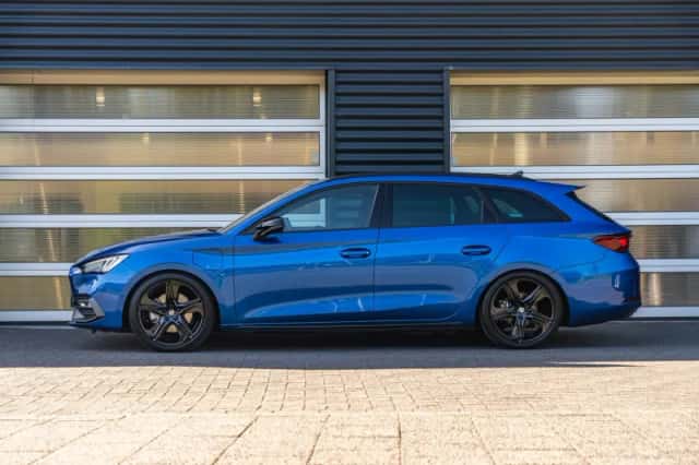 SEAT Leon Sportstourer (2026) thumbnail 12