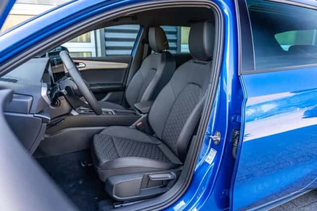 SEAT Leon Sportstourer (2026) thumbnail 15