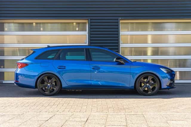 SEAT Leon Sportstourer (2026) thumbnail 3