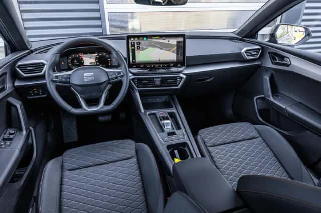 SEAT Leon Sportstourer (2026) thumbnail 24