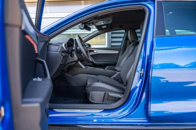 SEAT Leon Sportstourer (2026) thumbnail 4