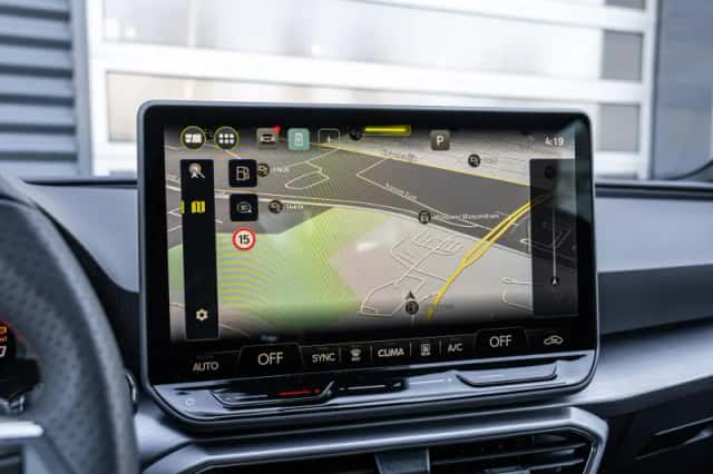 SEAT Leon Sportstourer (2026) thumbnail 32
