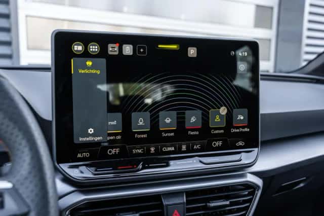 SEAT Leon Sportstourer (2026) thumbnail 38