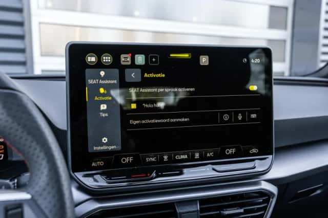 SEAT Leon Sportstourer (2026) thumbnail 39