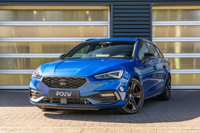 SEAT Leon Sportstourer (2026) thumbnail 48