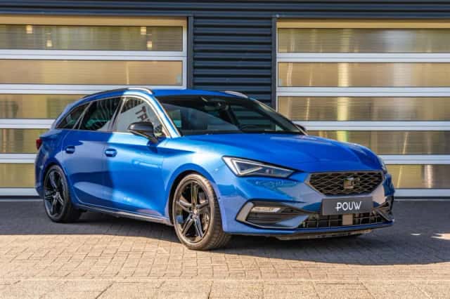 SEAT Leon Sportstourer (2026) thumbnail 9