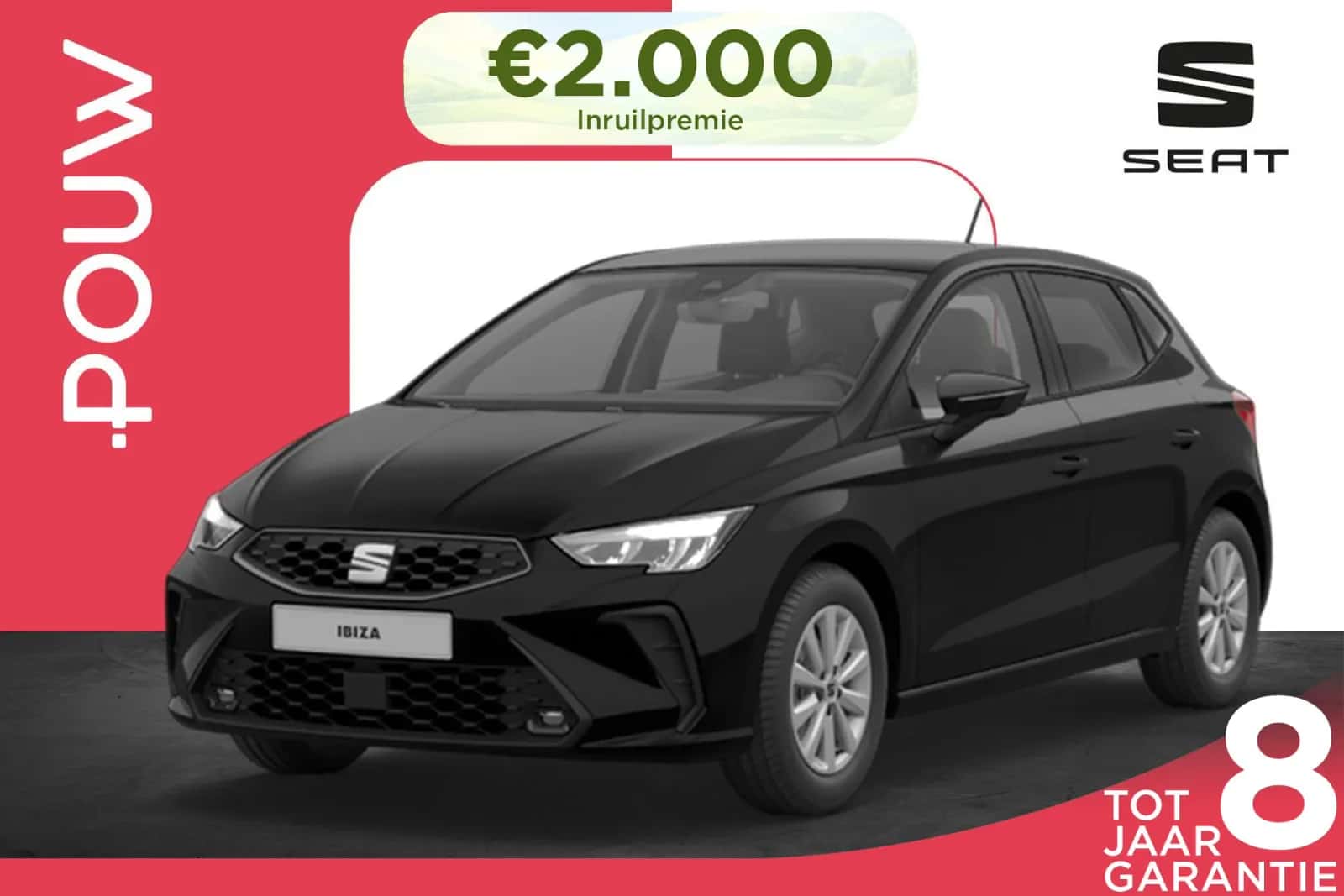 SEAT Ibiza (2026) — foto 1