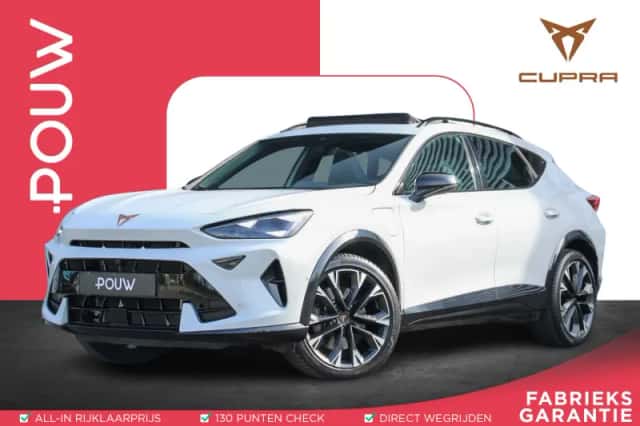 CUPRA Formentor (2025) thumbnail 1