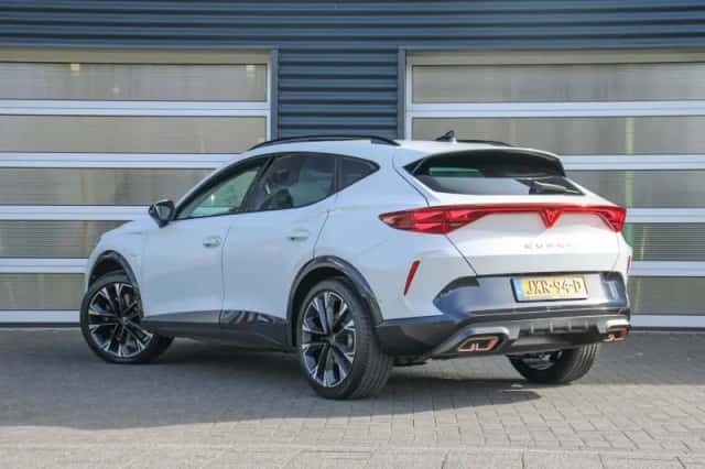 CUPRA Formentor (2025) thumbnail 13
