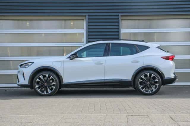 CUPRA Formentor (2025) thumbnail 14