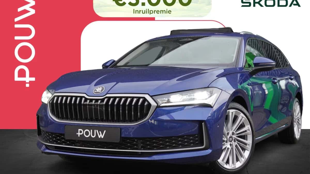Škoda Superb (2026) — foto 1