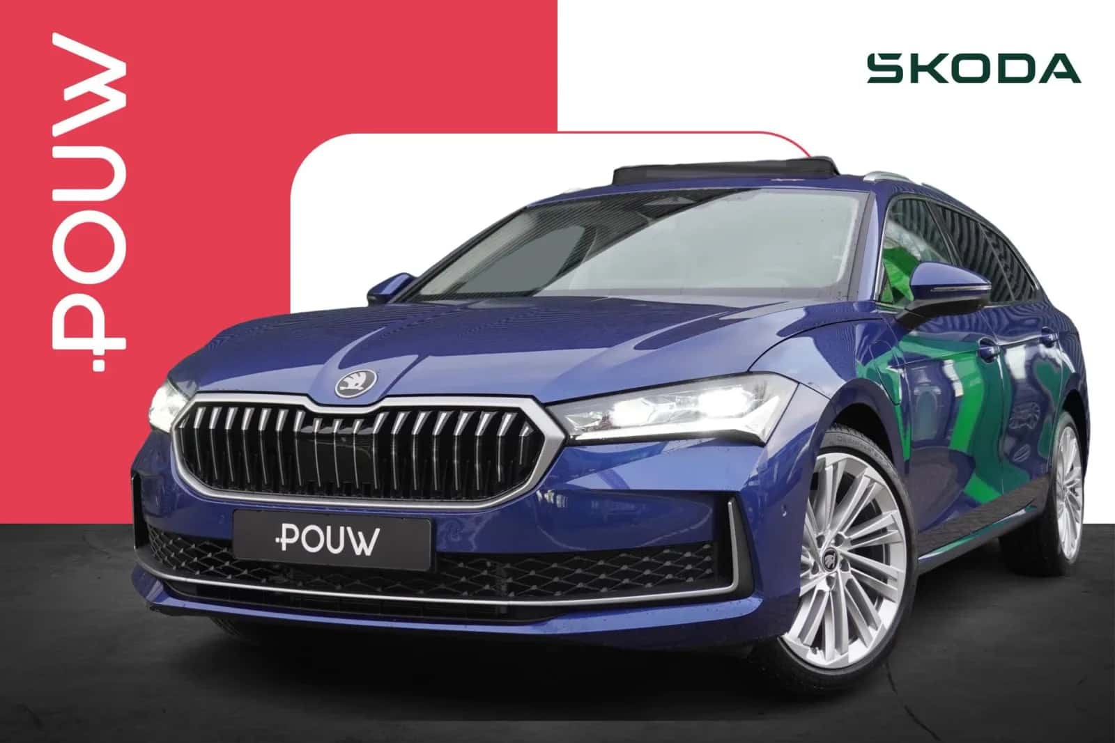 Škoda Superb (2026) — foto 1