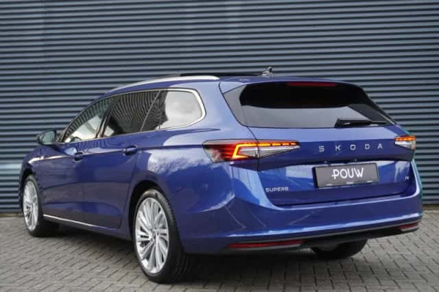 Škoda Superb (2026) thumbnail 11