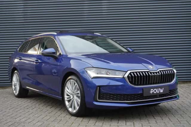 Škoda Superb (2026) thumbnail 8