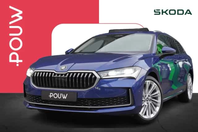 Škoda Superb (2026) thumbnail 1