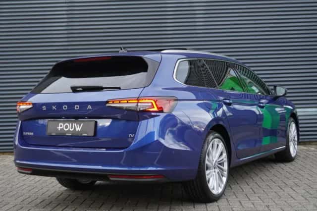Škoda Superb (2026) thumbnail 2