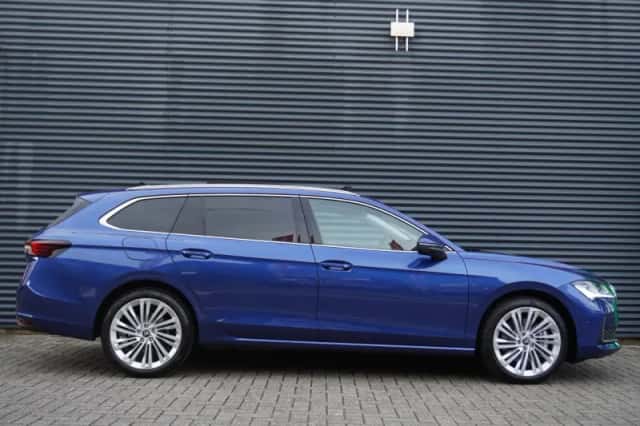 Škoda Superb (2026) thumbnail 3