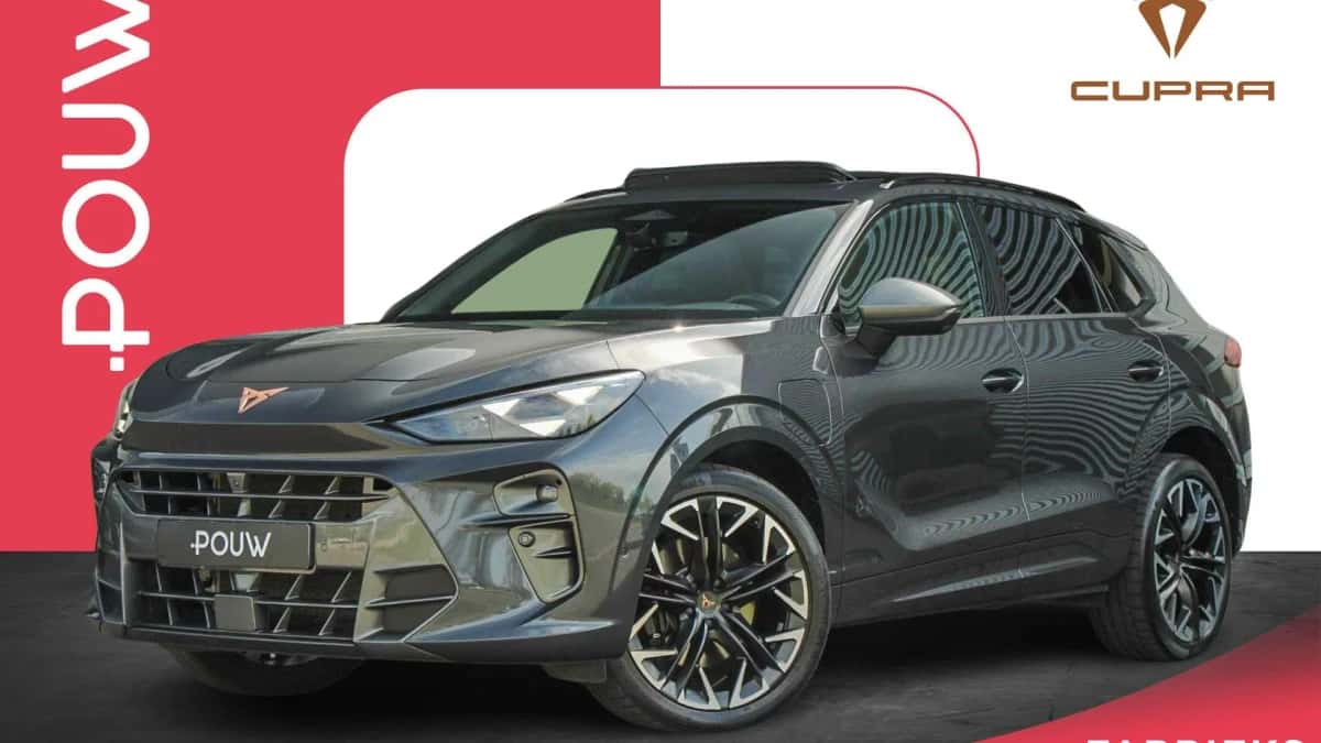 CUPRA Terramar (2025) — foto 1