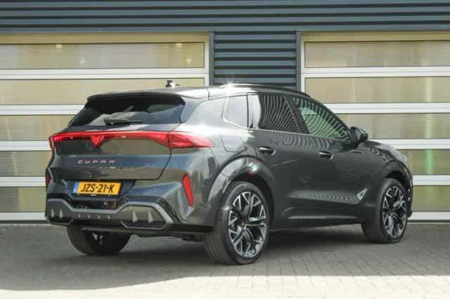 CUPRA Terramar (2025) thumbnail 2