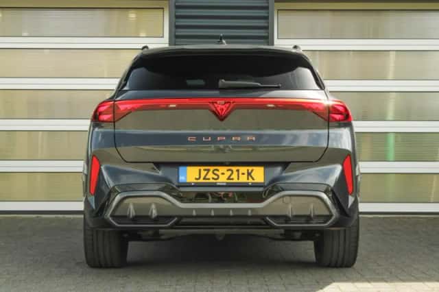 CUPRA Terramar (2025) thumbnail 11