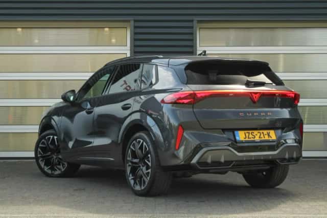 CUPRA Terramar (2025) thumbnail 14