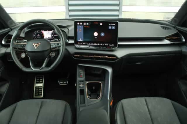 CUPRA Terramar (2025) thumbnail 5