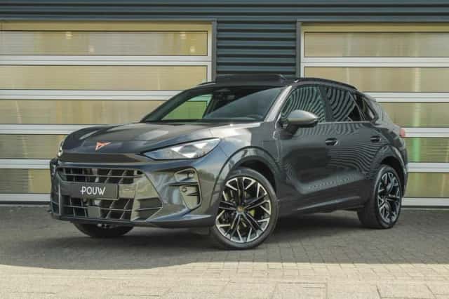 CUPRA Terramar (2025) thumbnail 64