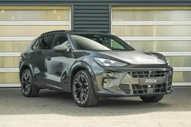 CUPRA Terramar (2025) thumbnail 10