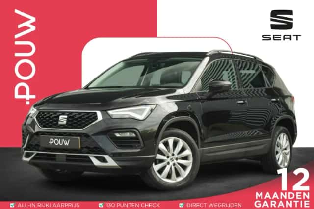 SEAT Ateca (2023) thumbnail 1