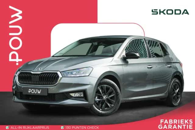 Škoda Fabia (2025) thumbnail 1