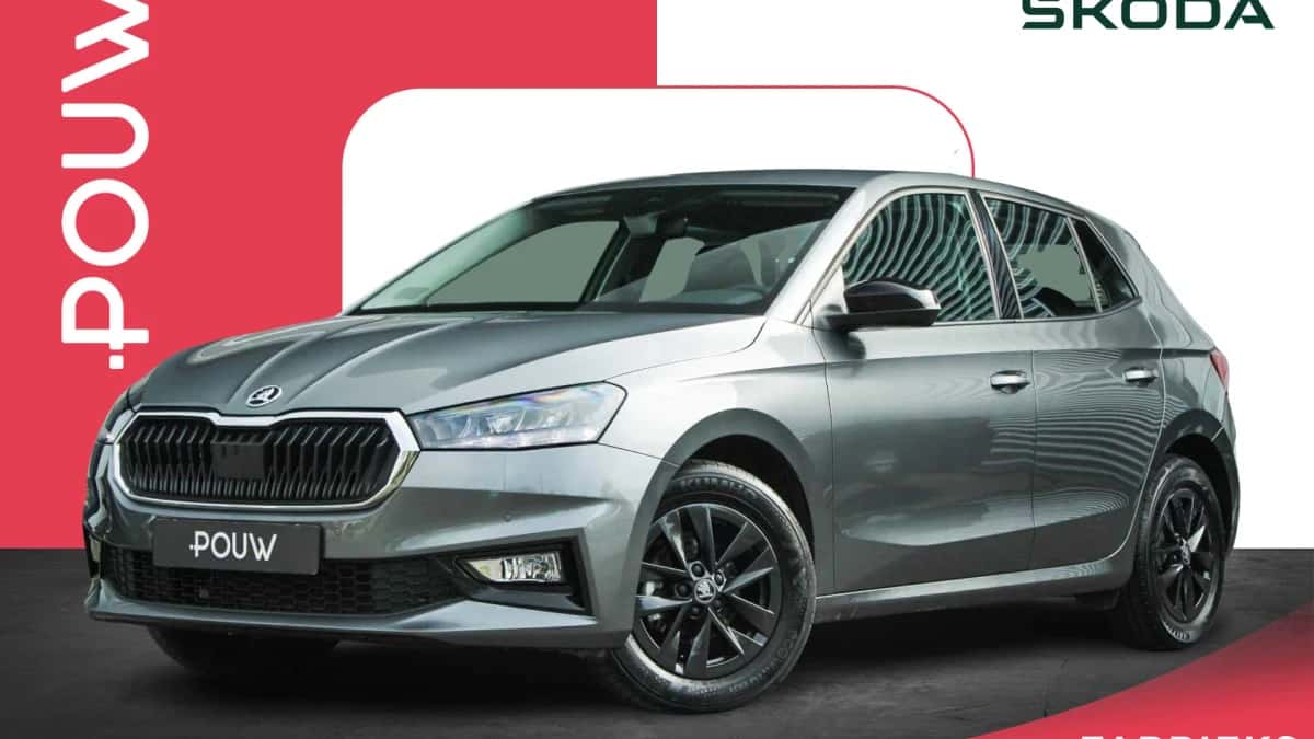 Škoda Fabia (2025) — foto 1