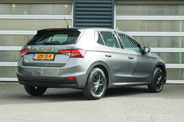 Škoda Fabia (2025) thumbnail 2