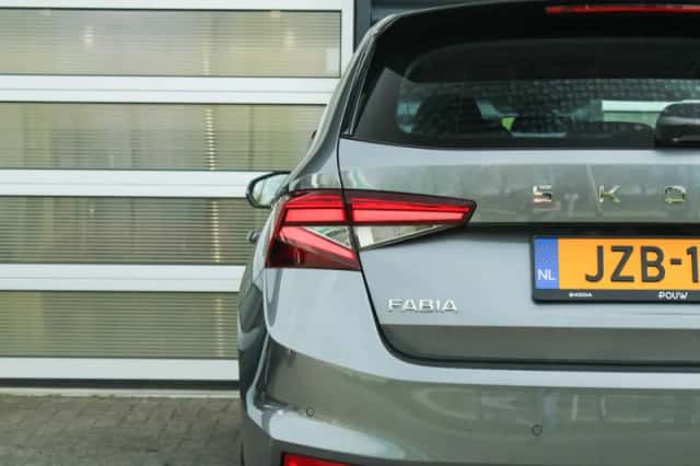 Škoda Fabia (2025) thumbnail 11