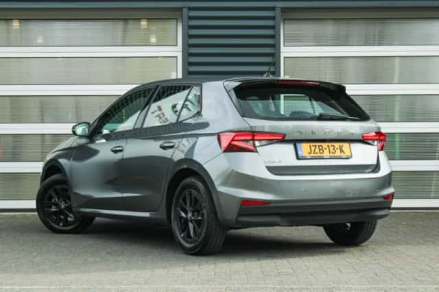 Škoda Fabia (2025) thumbnail 12