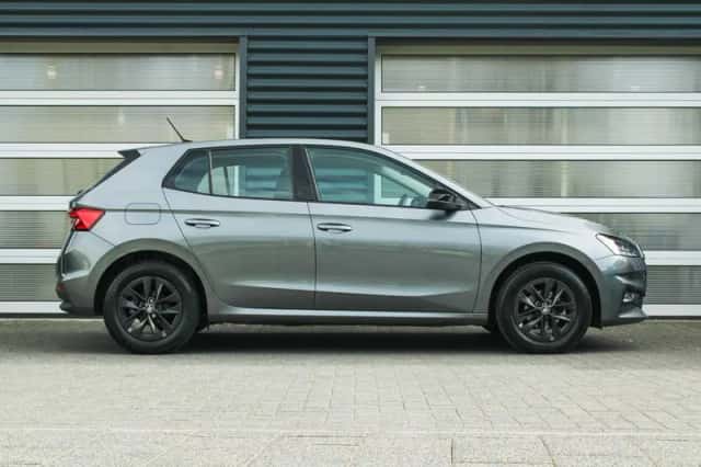 Škoda Fabia (2025) thumbnail 3