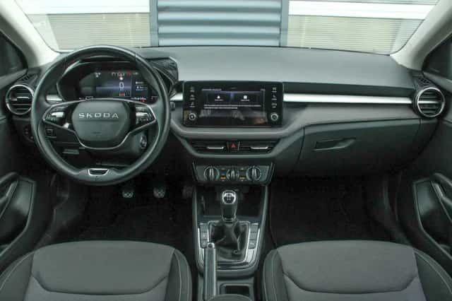 Škoda Fabia (2025) thumbnail 5