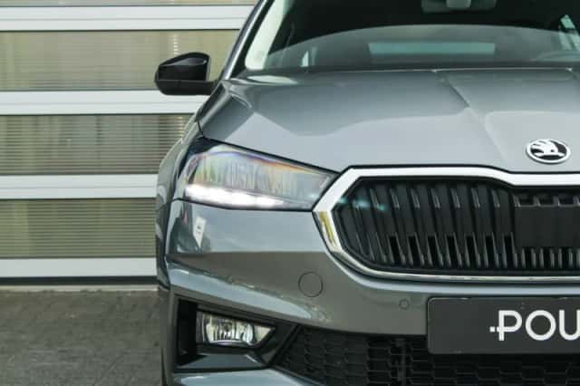 Škoda Fabia (2025) thumbnail 8