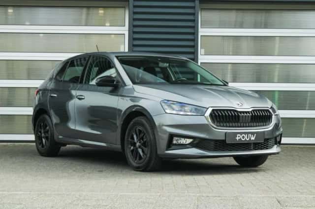 Škoda Fabia (2025) thumbnail 9