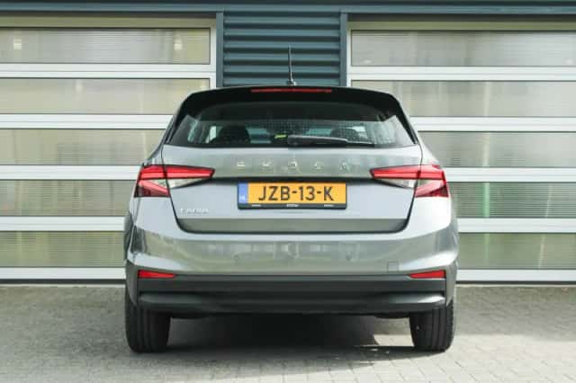 Škoda Fabia (2025) thumbnail 10
