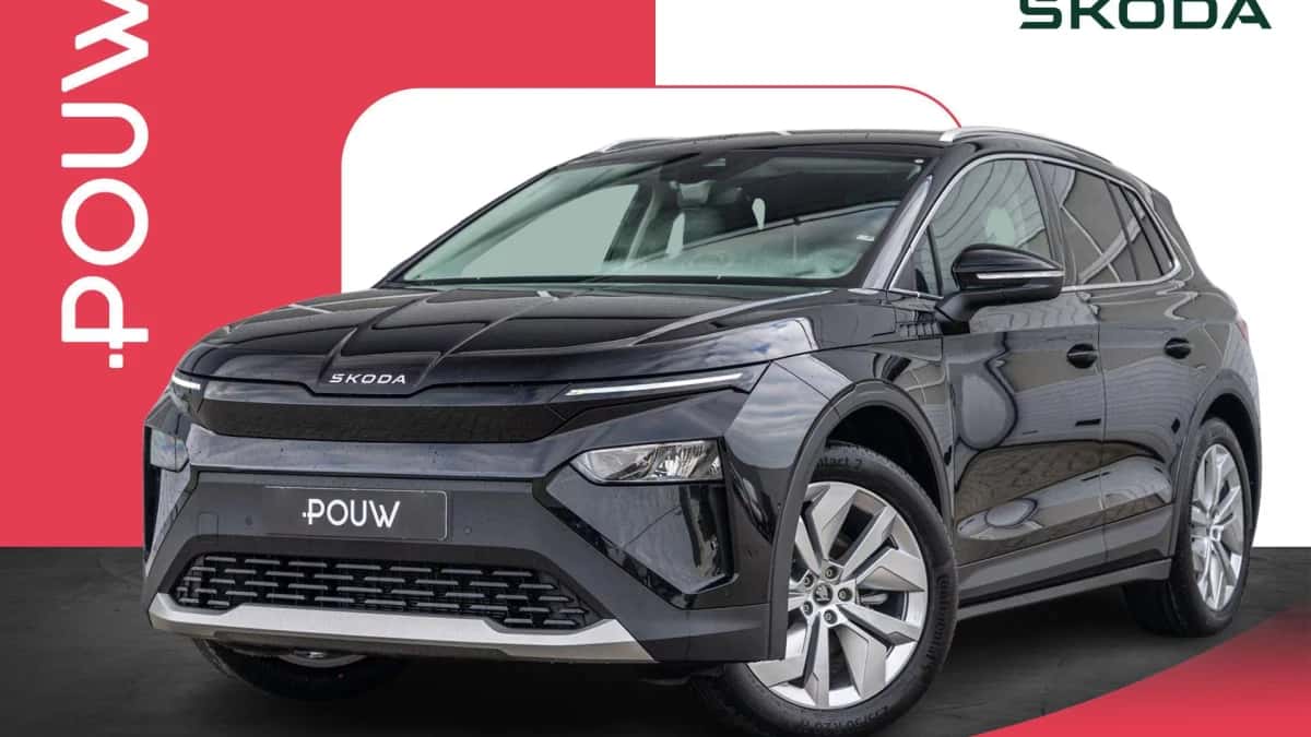 Škoda Elroq (2025) — foto 1