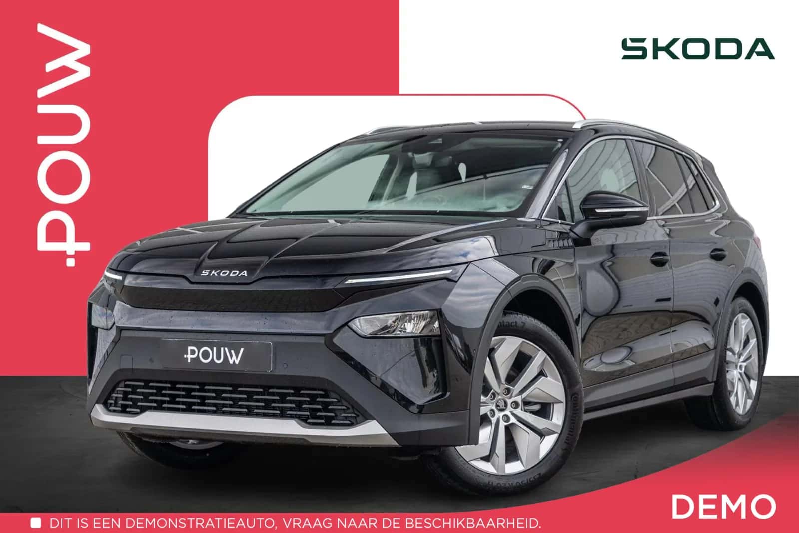 Škoda Elroq (2025) — foto 1