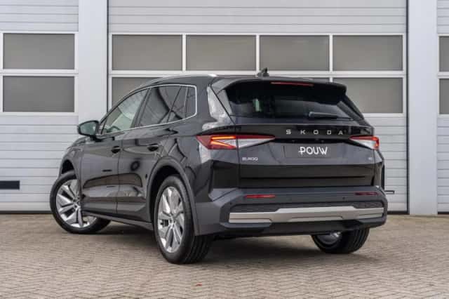 Škoda Elroq (2025) thumbnail 11