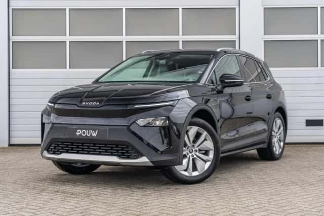 Škoda Elroq (2025) thumbnail 46