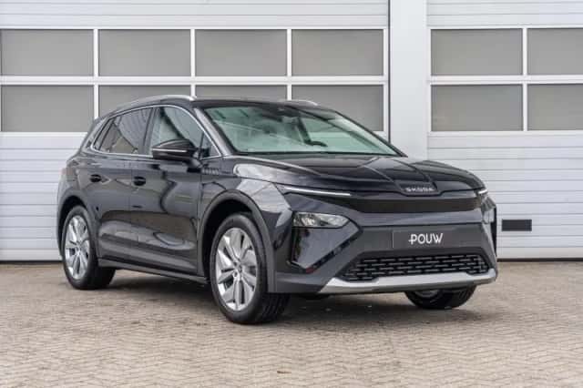 Škoda Elroq (2025) thumbnail 8