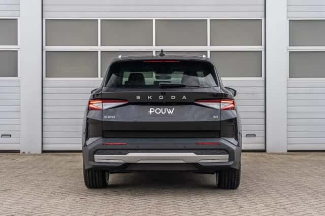 Škoda Elroq (2025) thumbnail 9